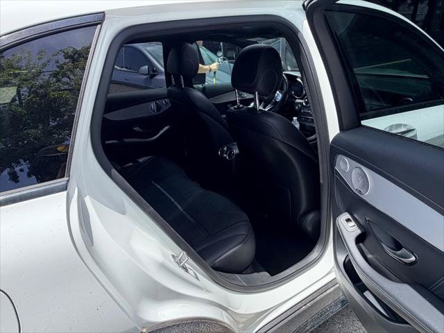Used 2021 Mercedes-Benz GLC 63 AMG 4MATIC image 14