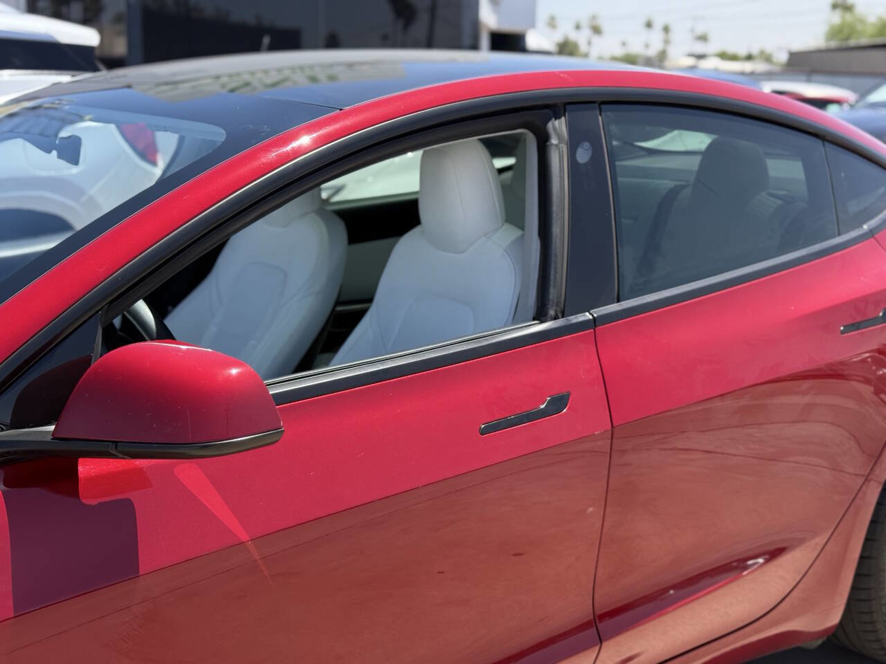 Used 2019 Tesla Model 3 Long Range AWD/4WD image 16