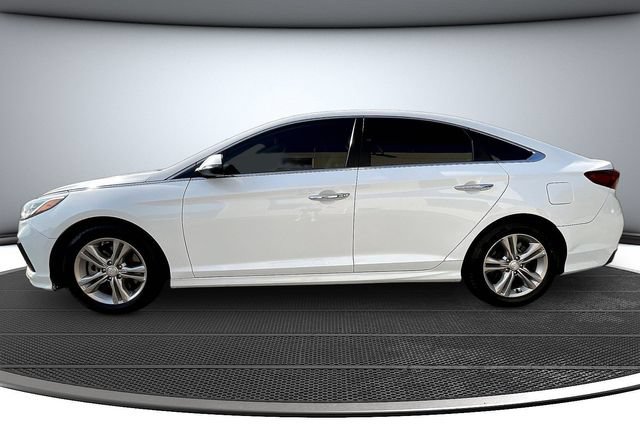 Used 2018 Hyundai Sonata SEL w/ Tech Package 04 FWD image 8