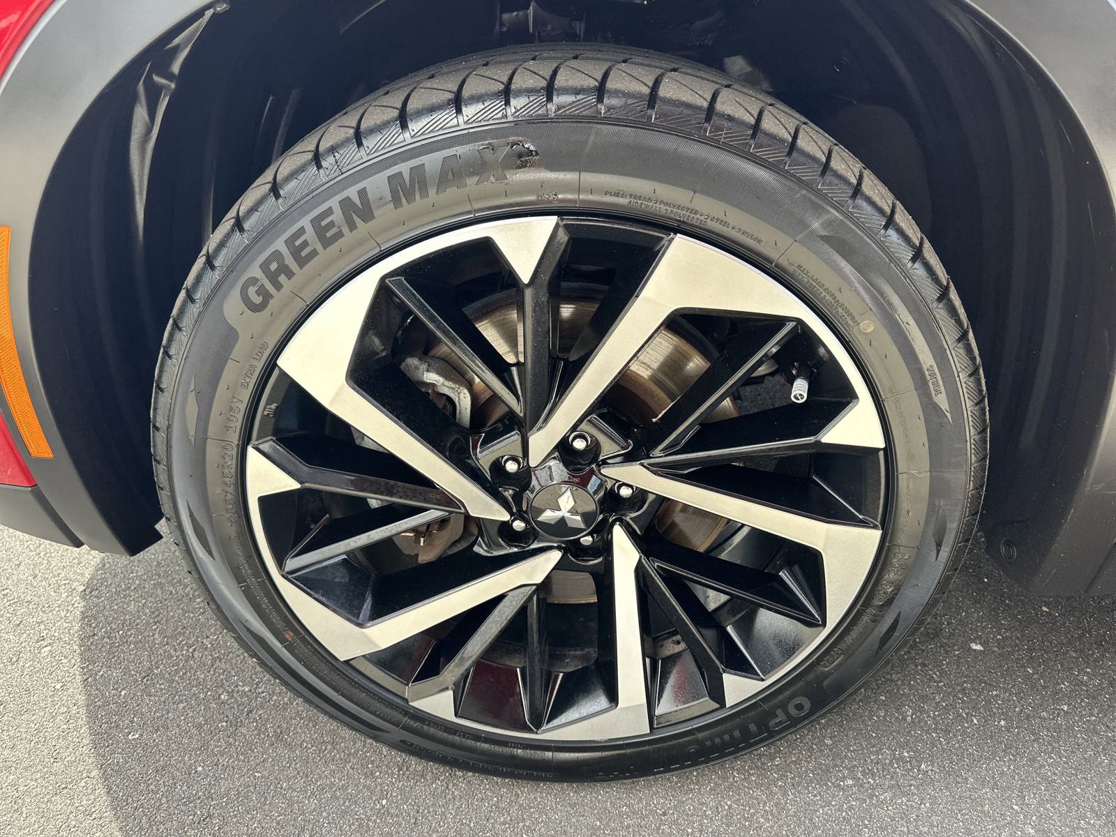 Used 2022 Mitsubishi Outlander SEL Black Edition image 40