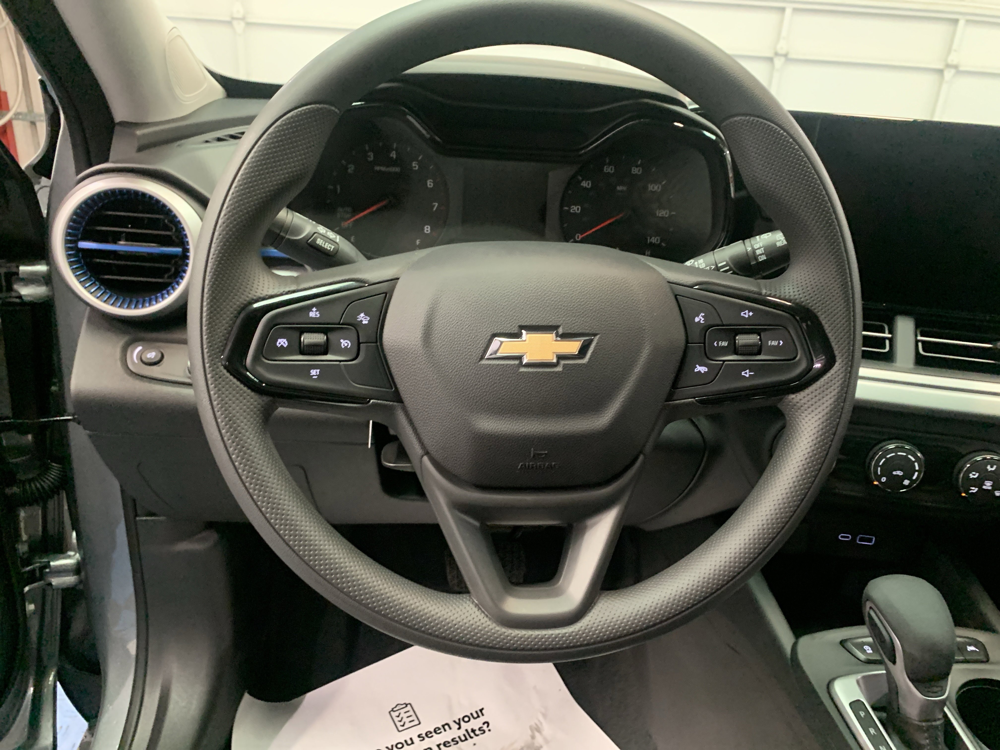 New 2026 Chevrolet Trax LS image 19