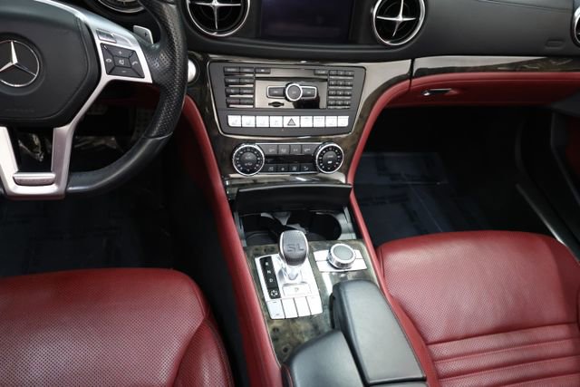 Used 2013 Mercedes-Benz SL 550 image 93