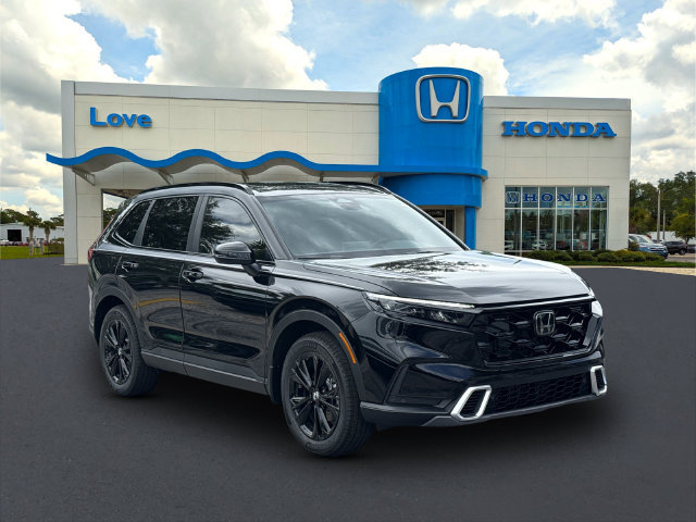 New 2026 Honda CR-V Sport Touring