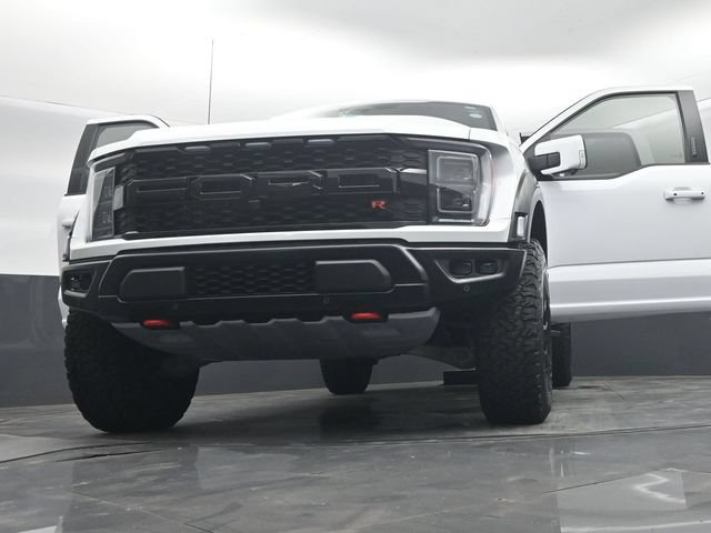 Certified 2023 Ford F150 Raptor w/ Equipment Group 802A Raptor R AWD/4WD image 73