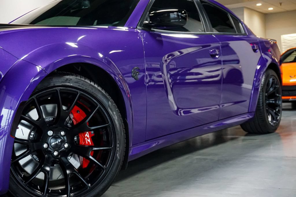 Used 2023 Dodge Charger SRT Hellcat w/ Harman/Kardon Audio Group RWD image 89
