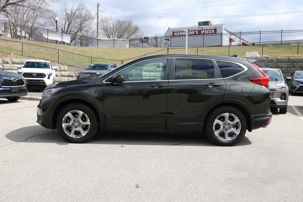 Used 2019 Honda CR-V EX image 4