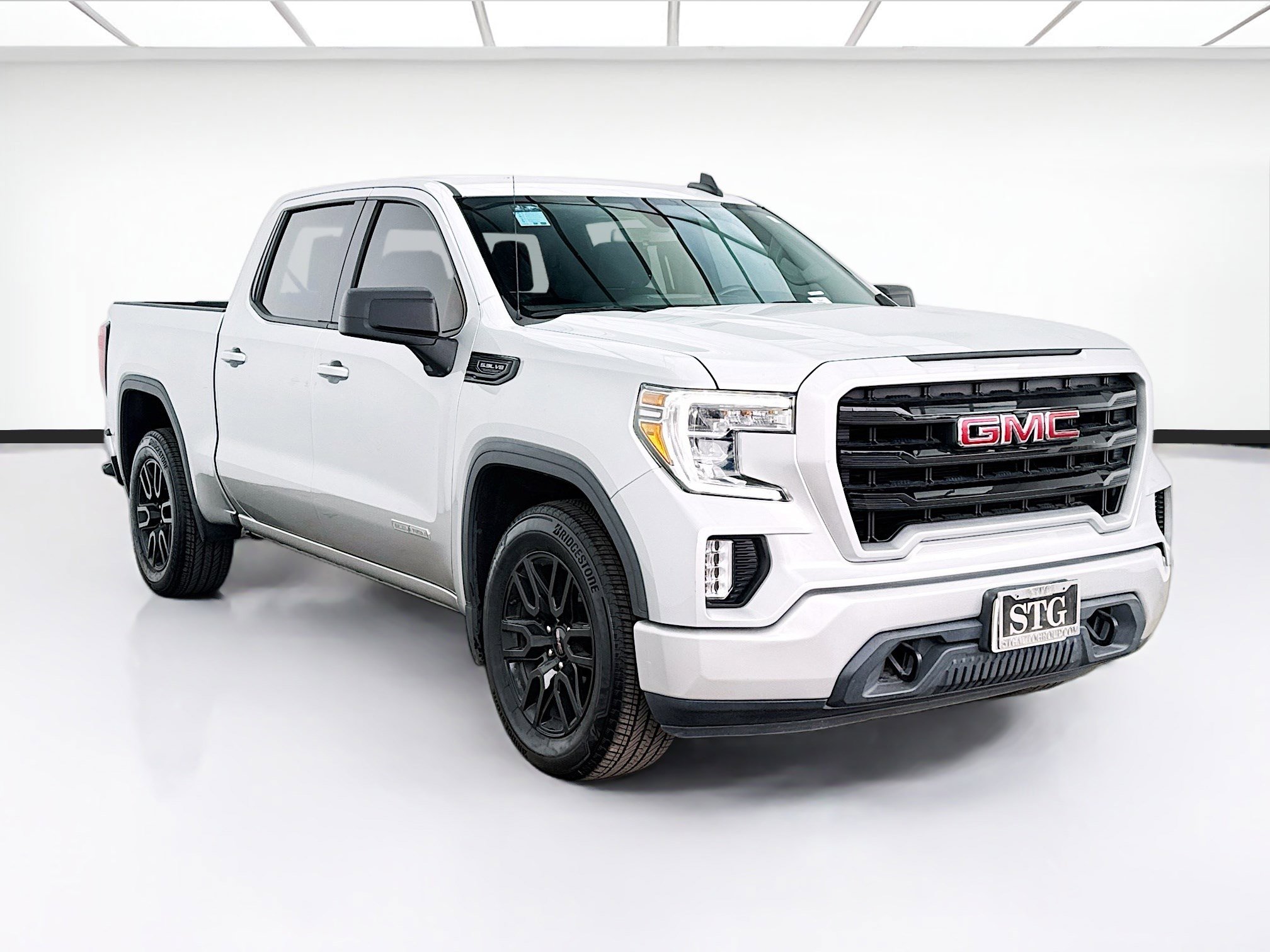 Used 2021 GMC Sierra 1500 Elevation image 3