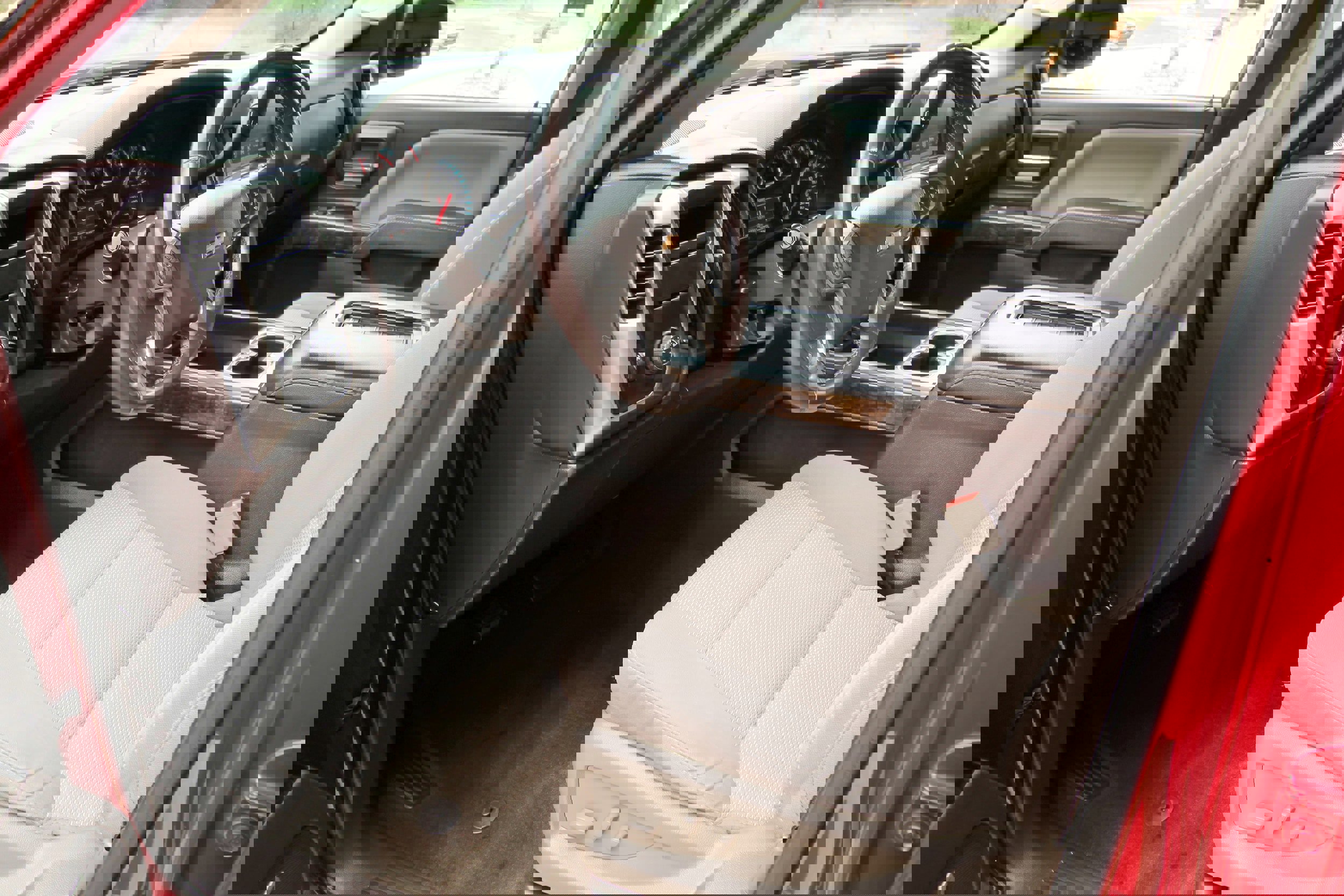 Used 2018 Chevrolet Silverado 1500 LT w/ Texas Edition image 21