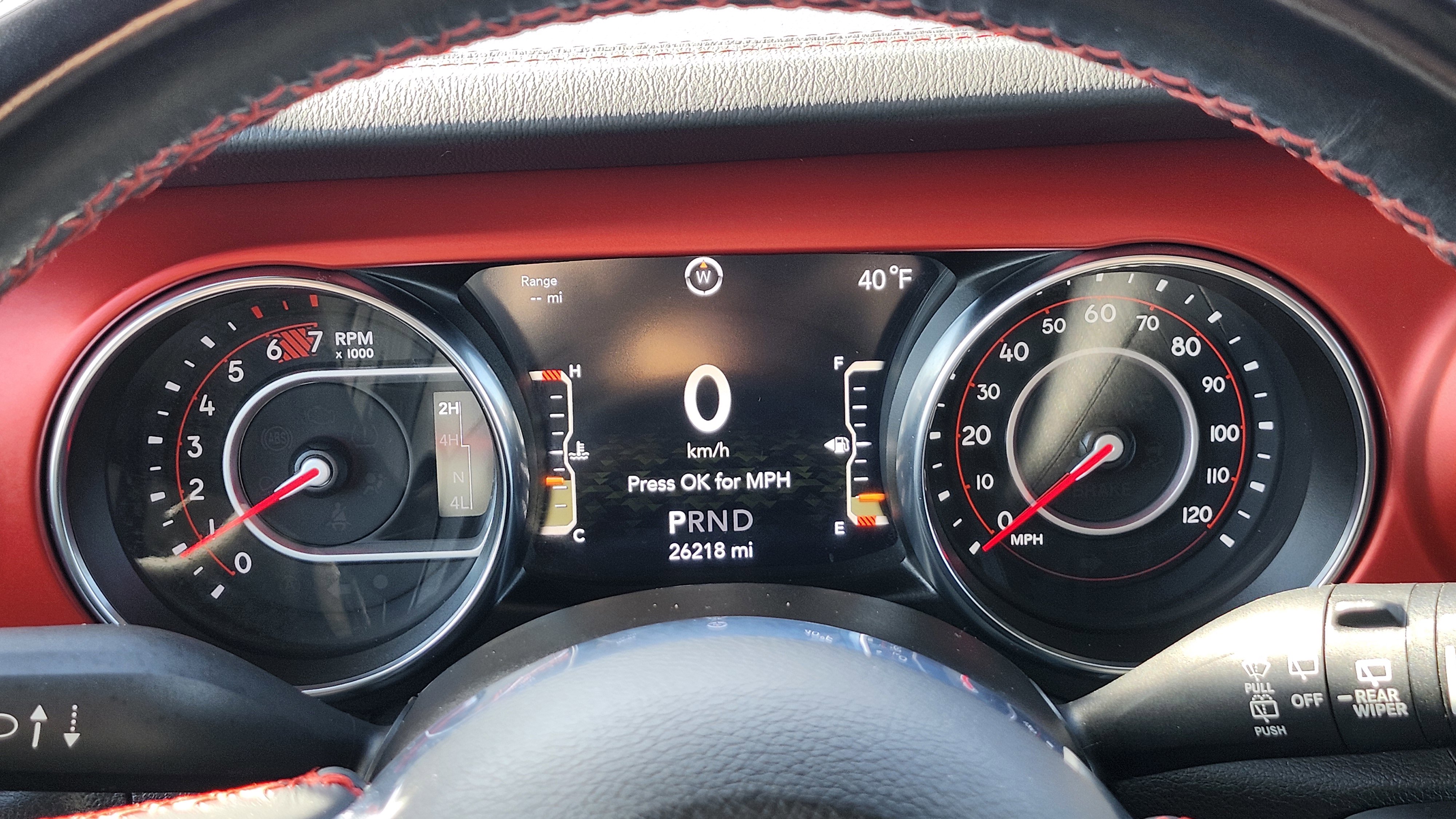 Used 2022 Jeep Wrangler Unlimited Rubicon w/ Steel Bumper Group image 26