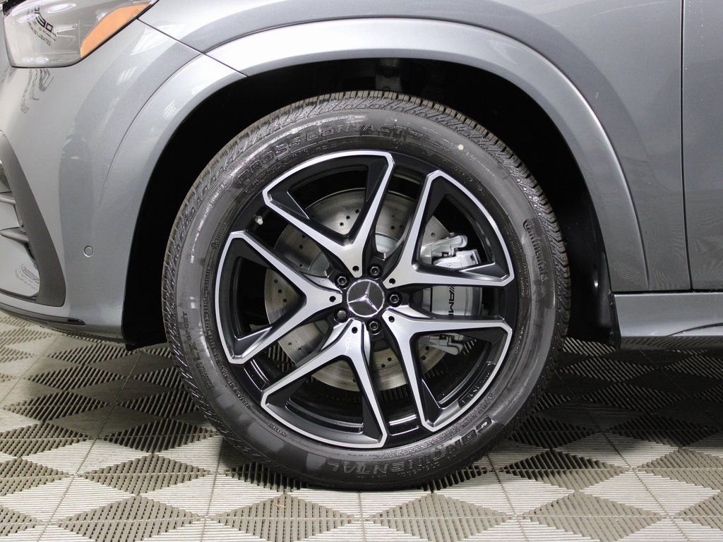 Used 2026 Mercedes-Benz GLE 53 AMG 4MATIC Coupe image 32
