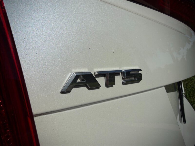 Used 2018 Cadillac ATS Luxury RWD image 6