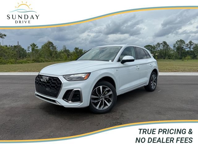 Used 2022 Audi Q5 2.0T Premium AWD/4WD image 1