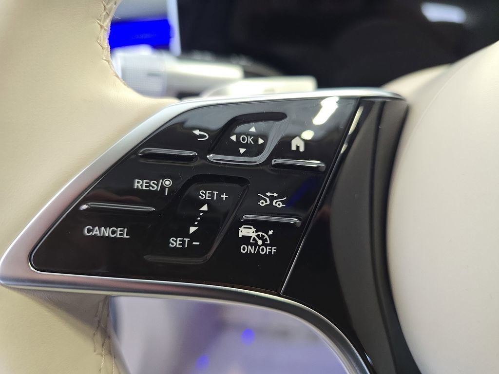 New 2026 Mercedes-Benz S 580 4MATIC Sedan image 18