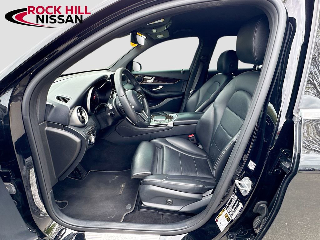 Used 2020 Mercedes-Benz GLC 300 4MATIC image 26