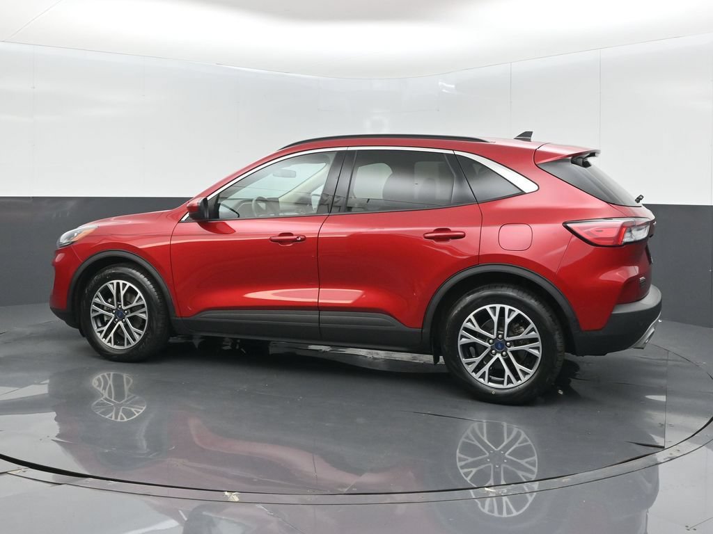 Used 2020 Ford Escape SEL FWD image 4