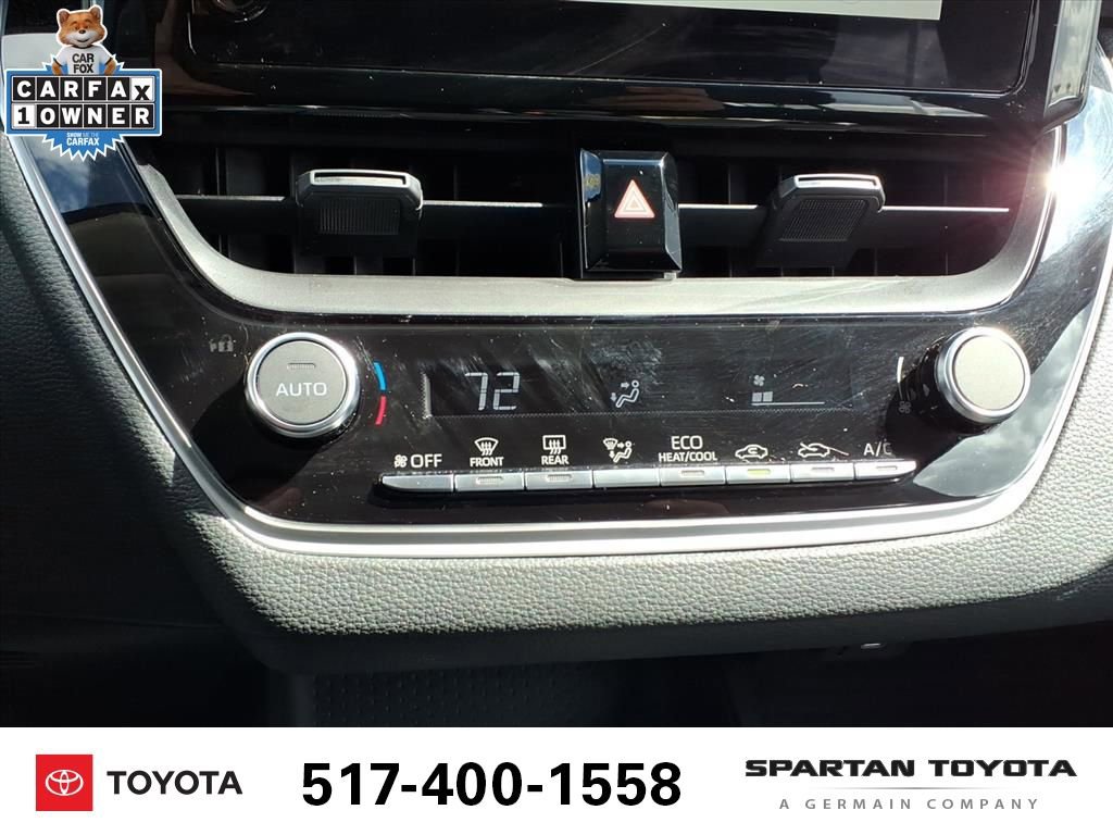 Used 2025 Toyota Corolla LE image 18