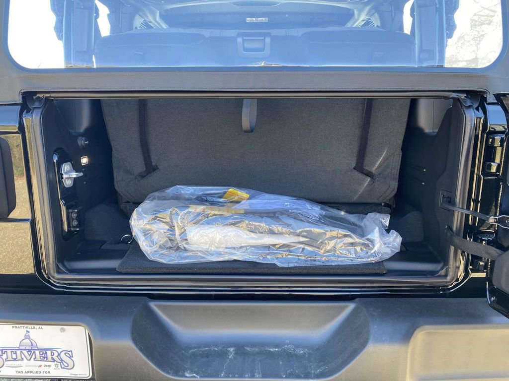 New 2026 Jeep Wrangler Sport AWD/4WD image 37