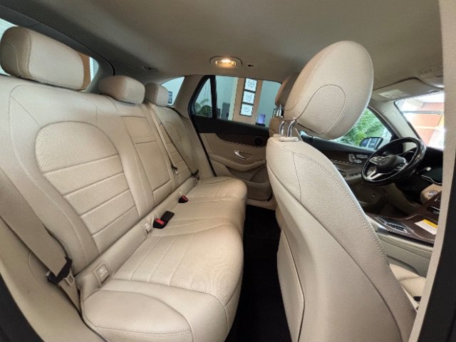Used 2022 Mercedes-Benz GLC 300 4MATIC image 12