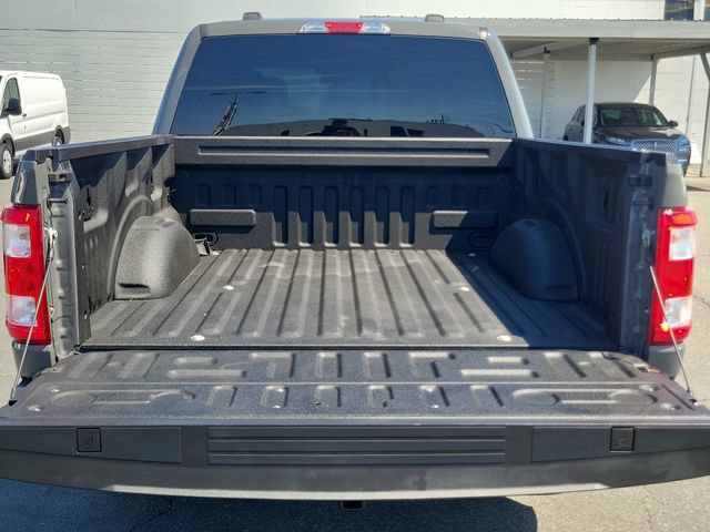 Used 2021 Ford F150 XL w/ STX Appearance Package RWD image 11