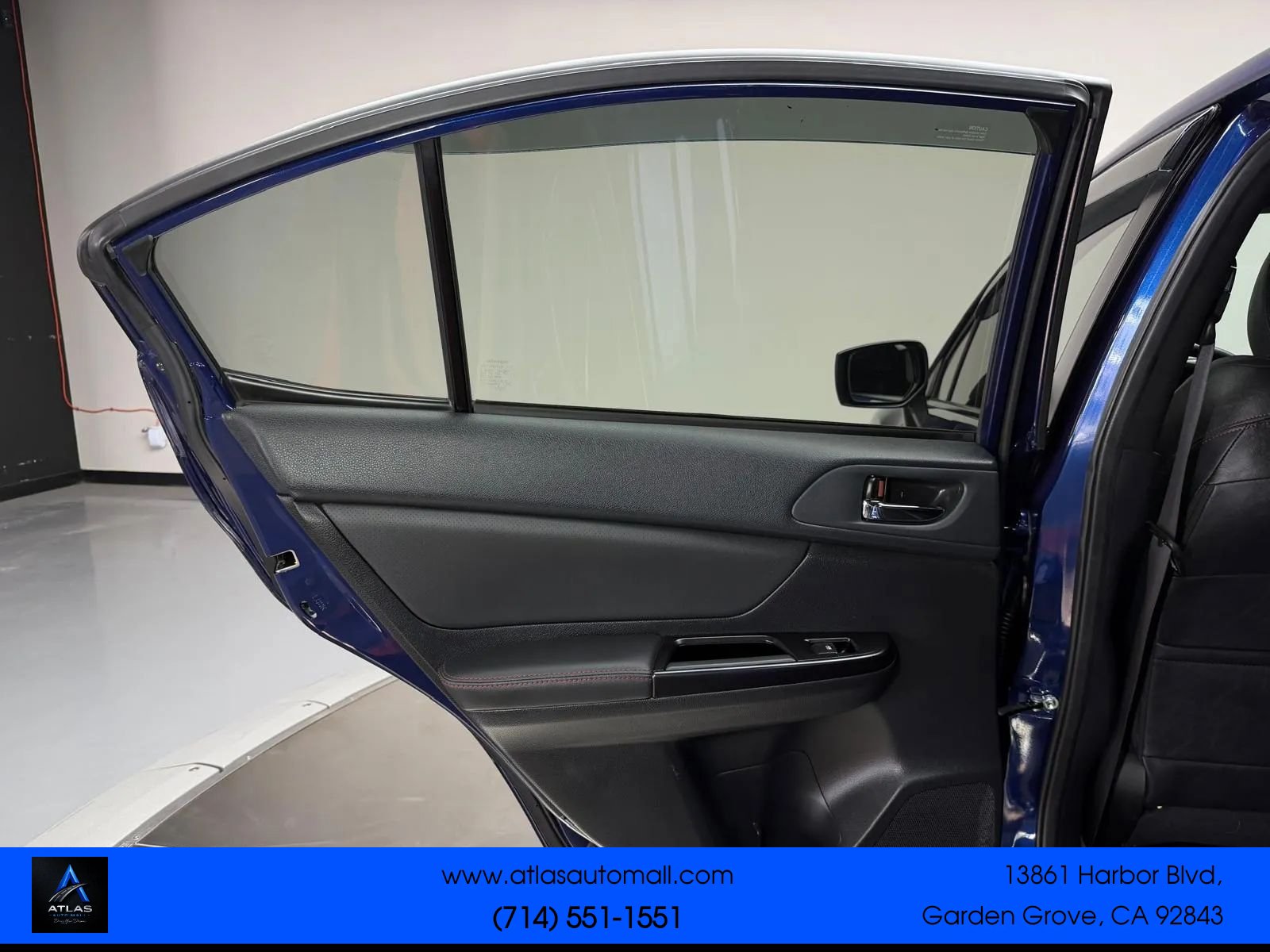 Used 2019 Subaru WRX Limited w/ Popular Package #3 (IZT) AWD/4WD image 15