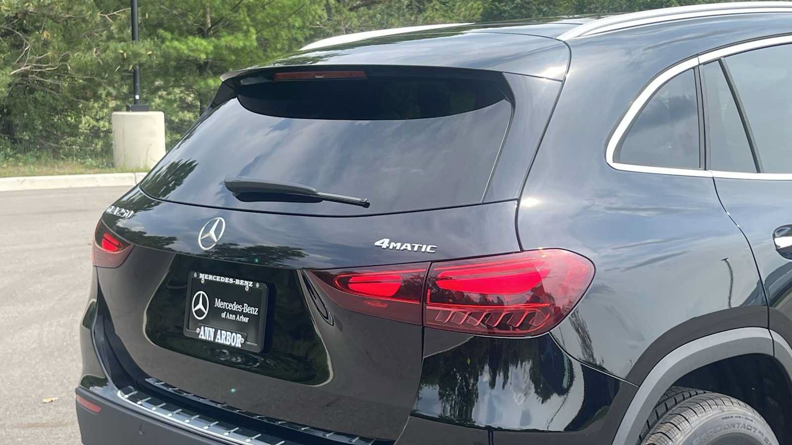 New 2026 Mercedes-Benz GLA 250 4MATIC image 20