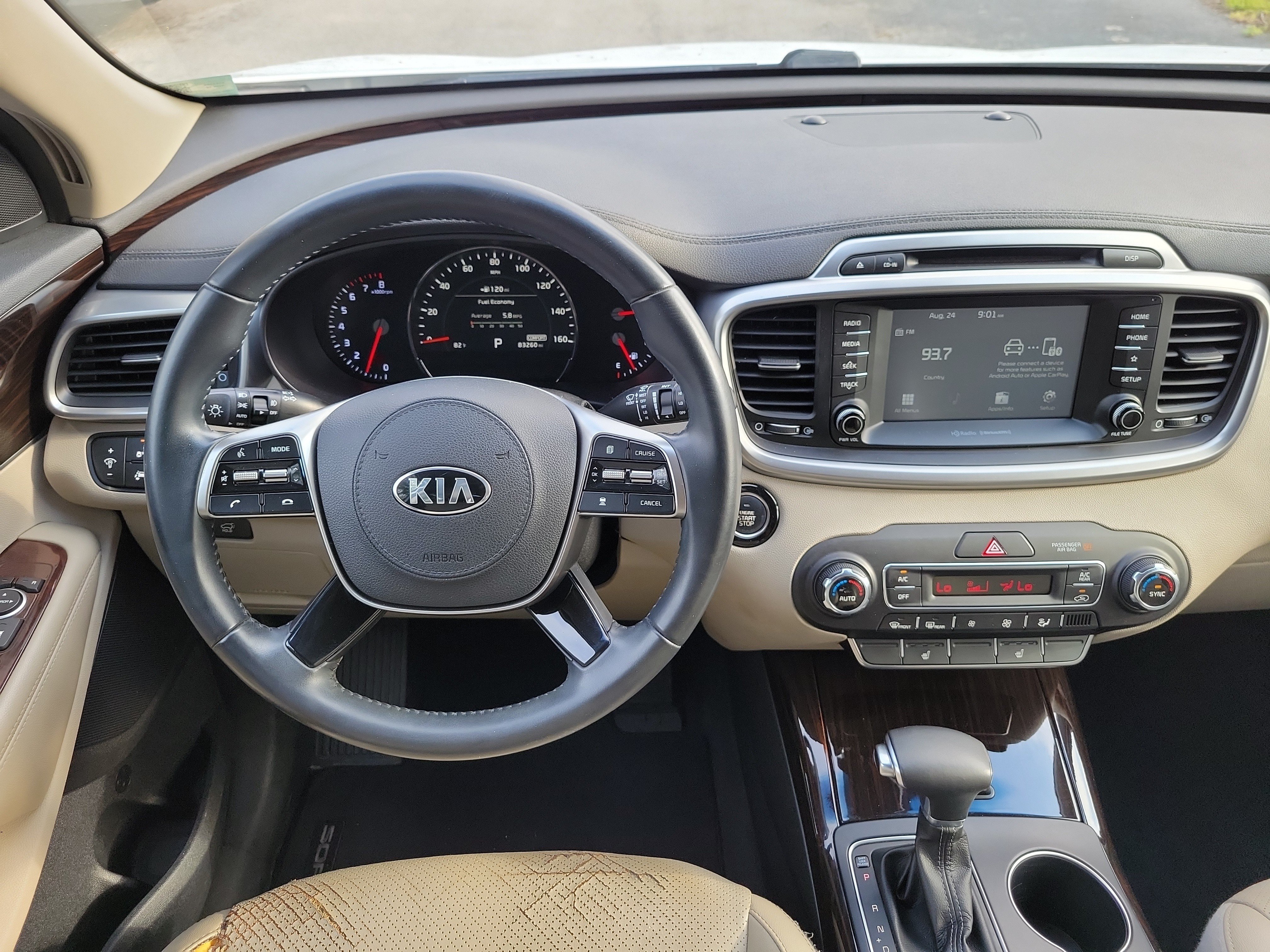 Used 2019 Kia Sorento EX AWD/4WD image 20