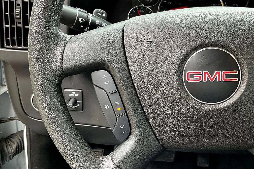 Used 2024 GMC Savana 2500 w/ Driver Convenience Package image 12