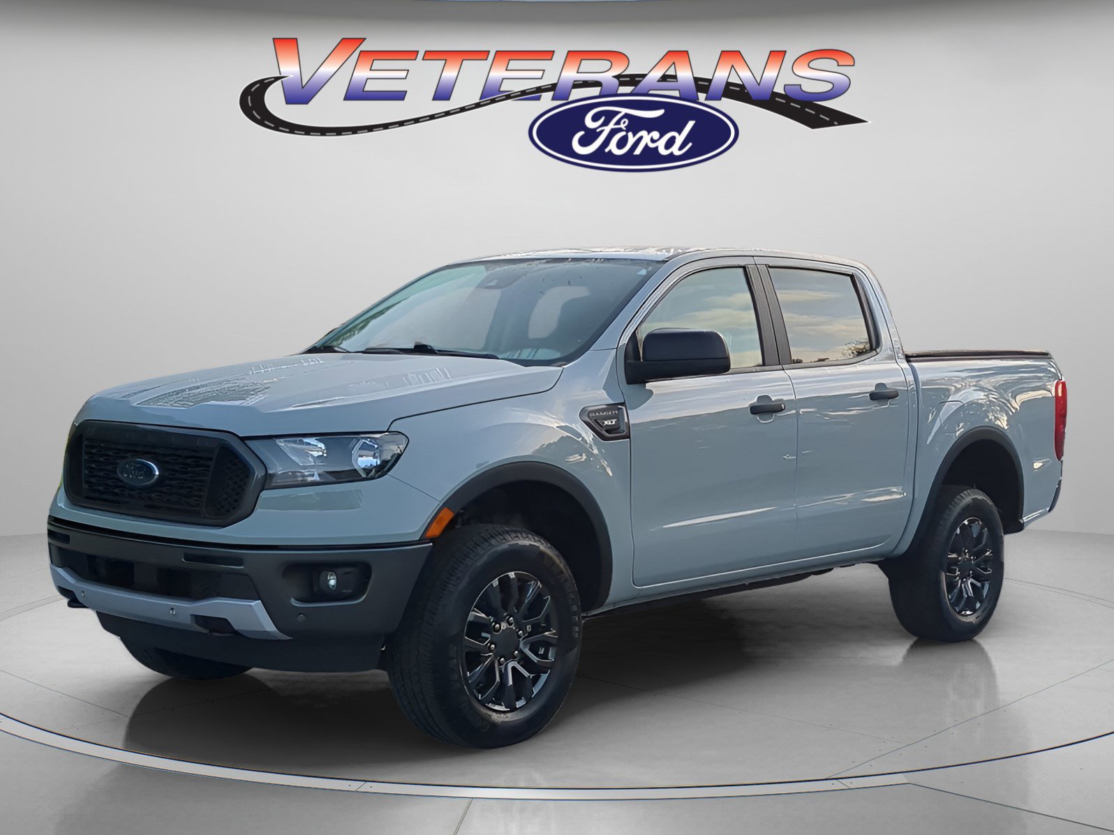 Certified 2023 Ford Ranger XLT w/ Equipment Group 301A Mid AWD/4WD image 1