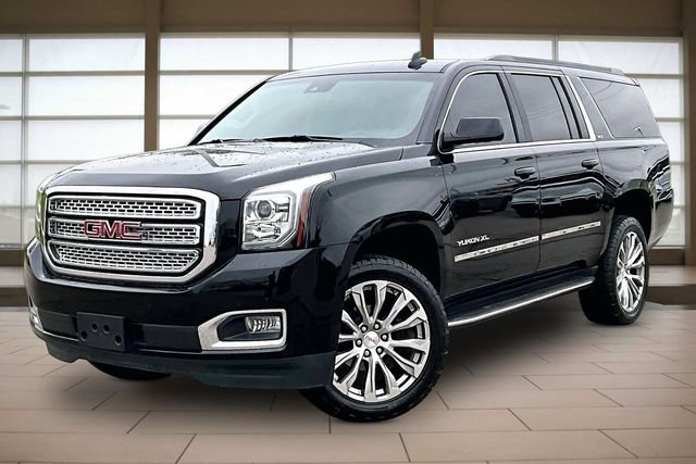 Used 2019 GMC Yukon XL SLT AWD/4WD video 1