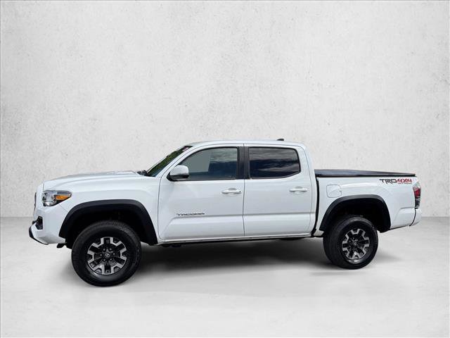 Certified 2020 Toyota Tacoma TRD Off-Road w/ TRD Premium Off Road Package video 4