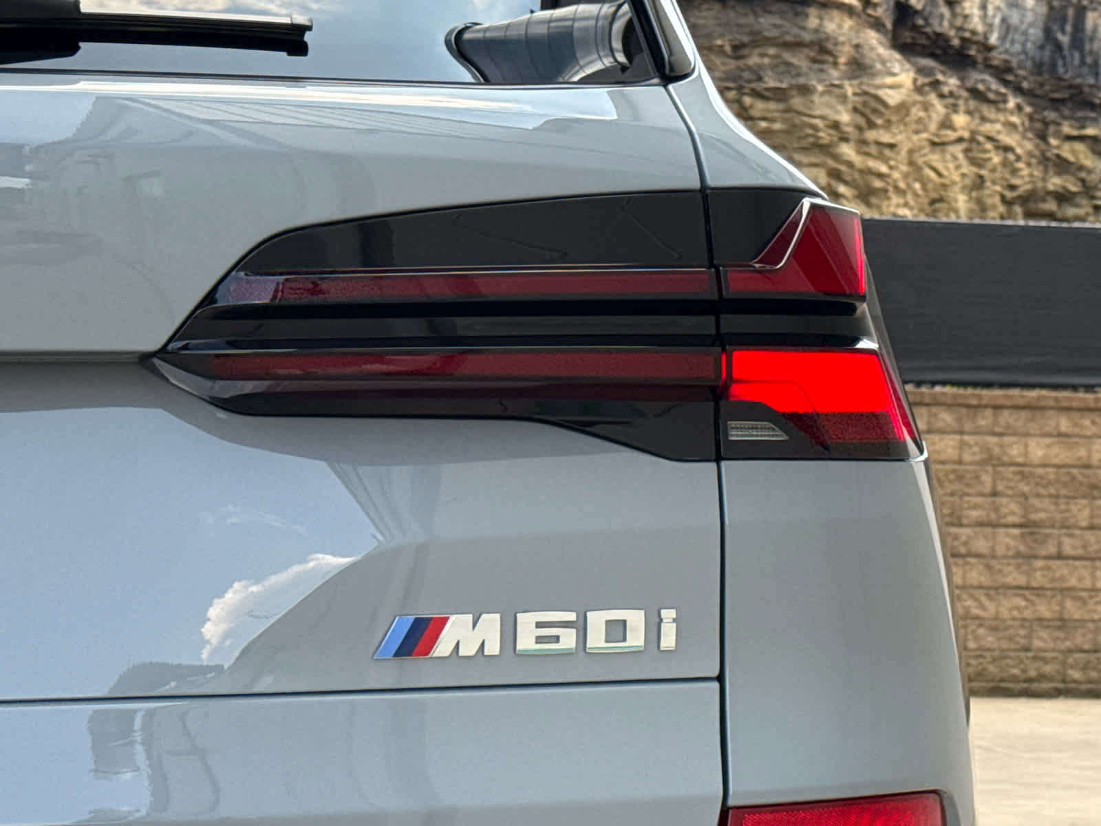 New 2026 BMW X5 M60i w/ Executive Package image 9