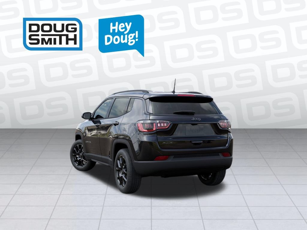 New 2026 Jeep Compass Latitude AWD/4WD image 3