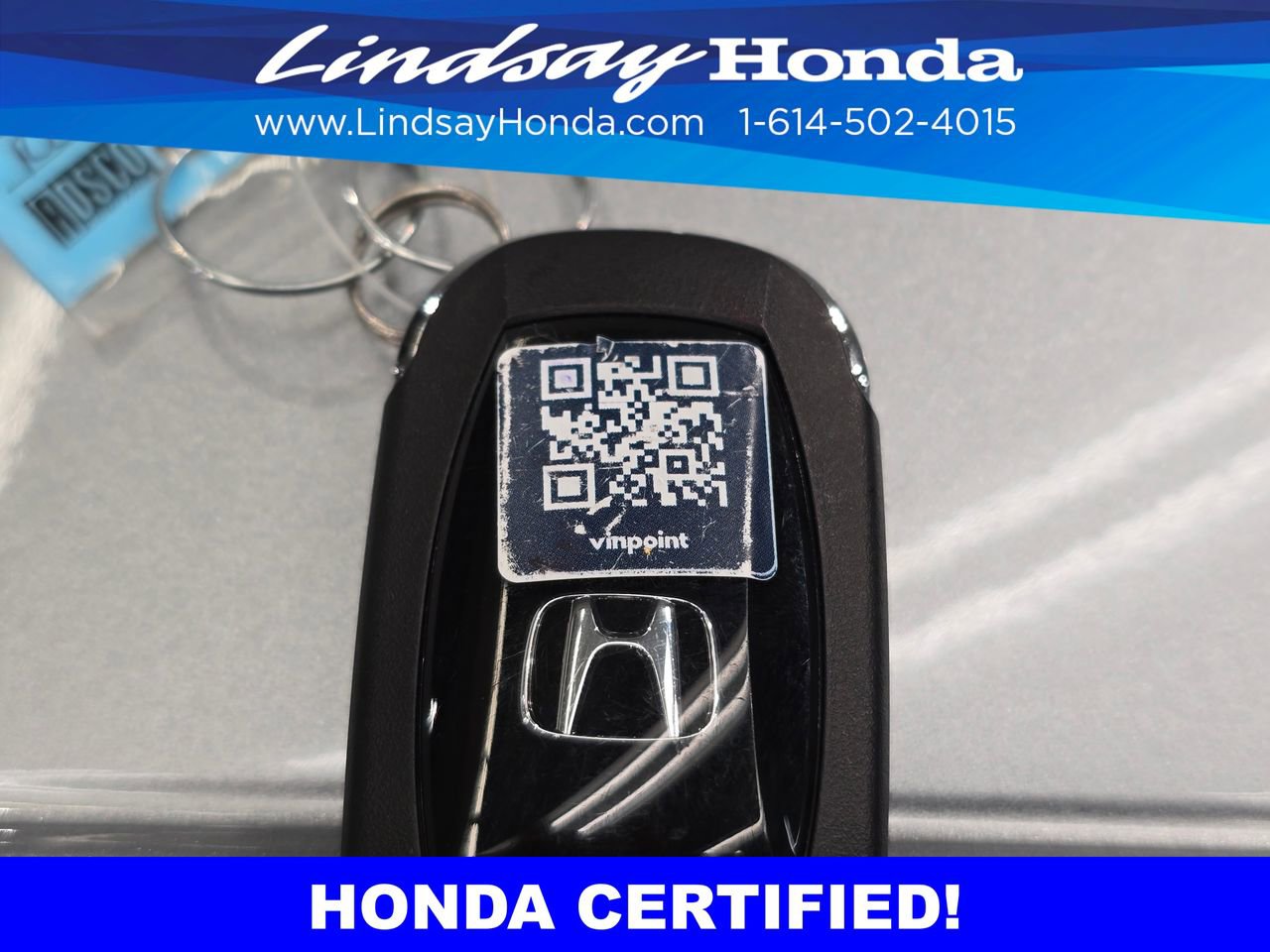 Certified 2024 Honda Civic EX-L image 23