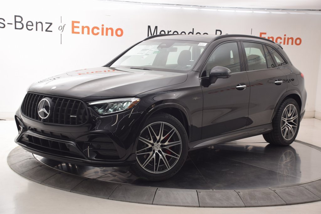 New 2025 Mercedes-Benz GLC 63 AMG S image 2