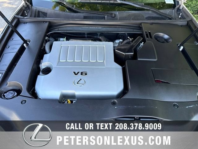 Used 2012 Lexus ES 350 FWD image 10