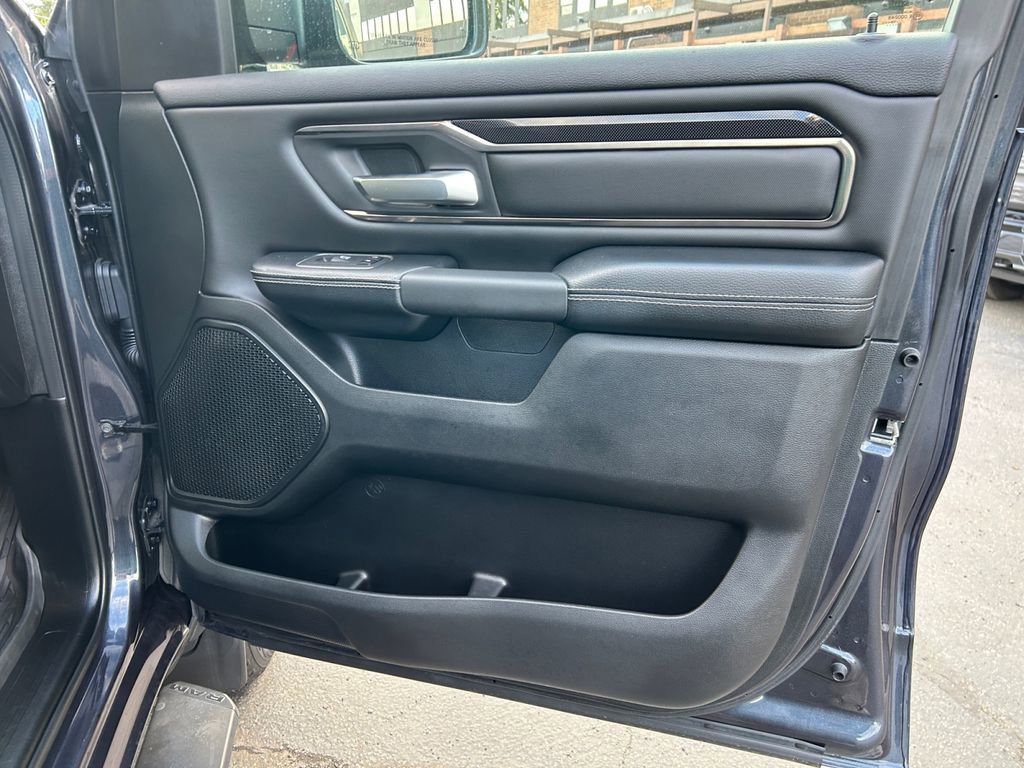 Used 2020 RAM 1500 Rebel w/ Rebel Level 1 Equipment Group image 25