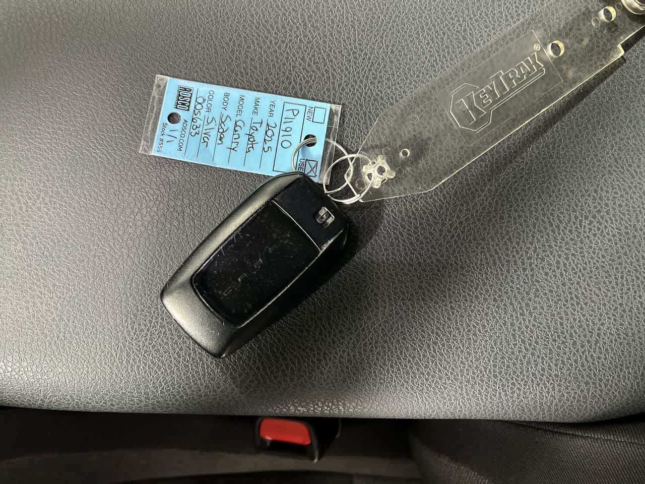 Used 2025 Toyota Camry LE FWD image 23