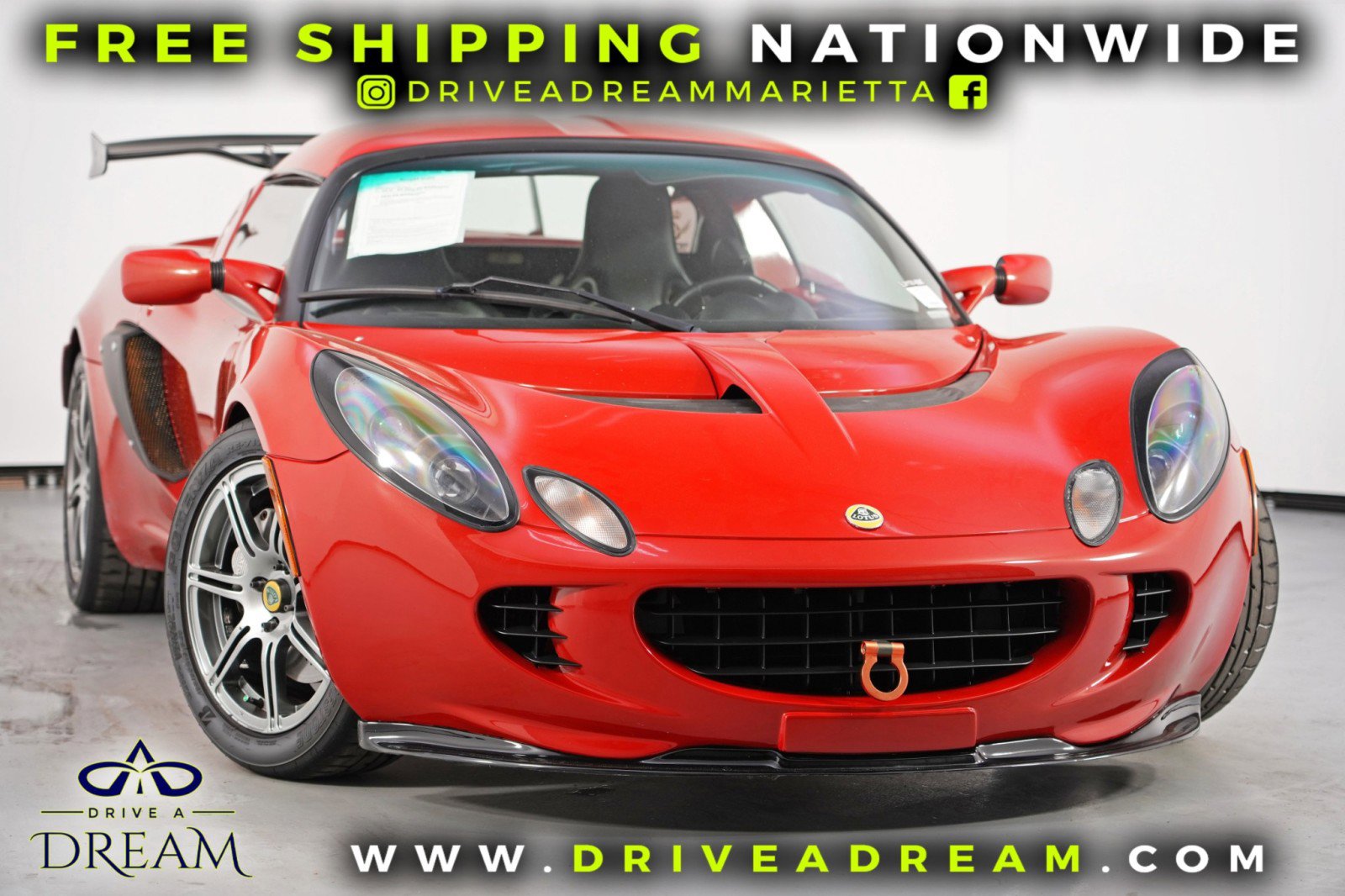 Used 2006 Lotus Elise image 2