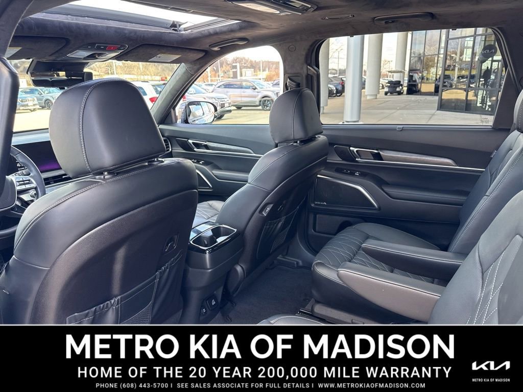 Used 2024 Kia Telluride SX Prestige X-Line image 29