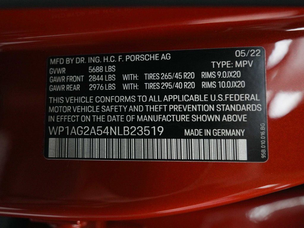 Used 2022 Porsche Macan S image 15