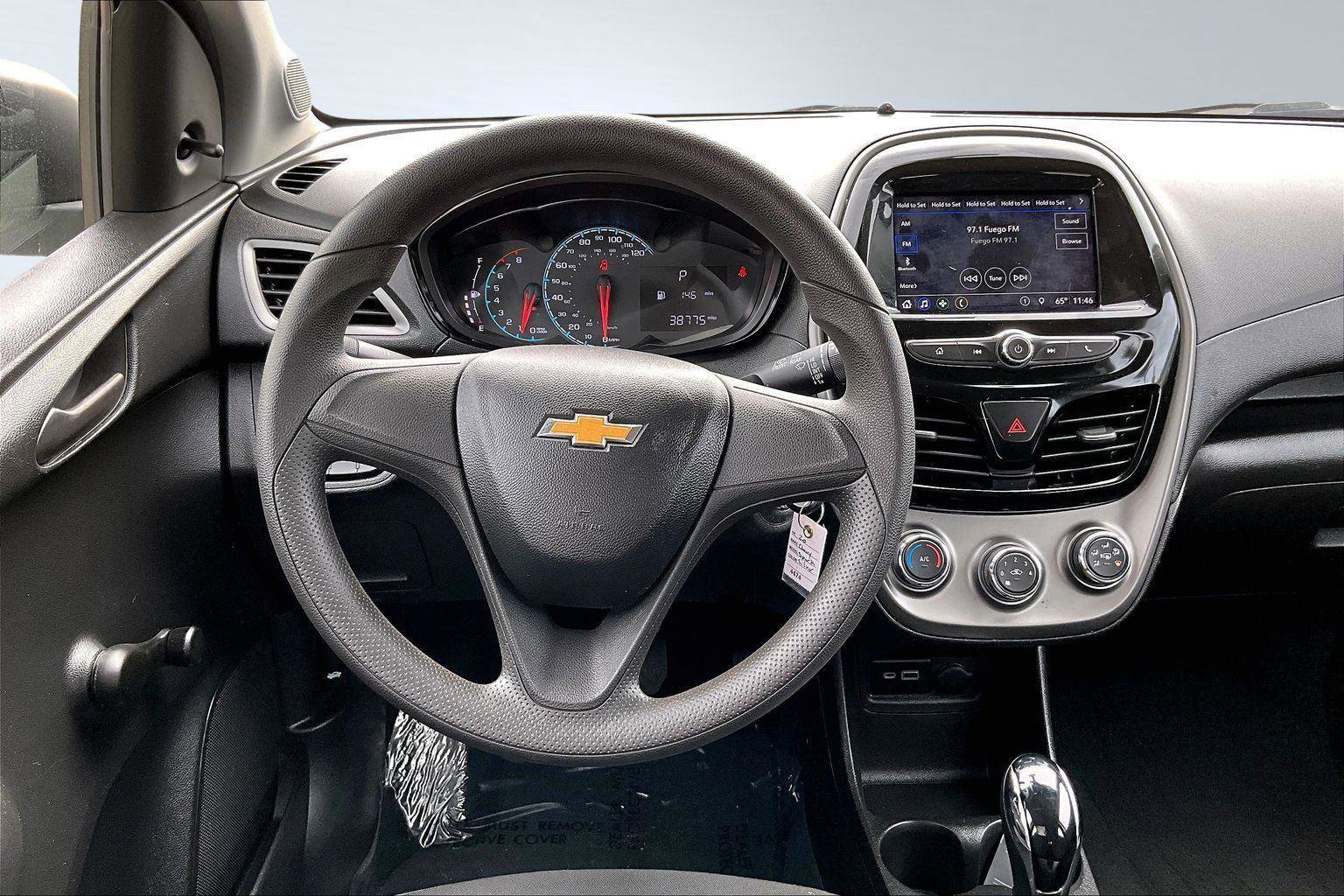 Used 2020 Chevrolet Spark LS image 5