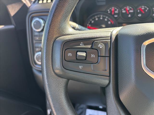 Certified 2024 GMC Sierra 1500 Pro w/ Pro Value Package AWD/4WD image 11