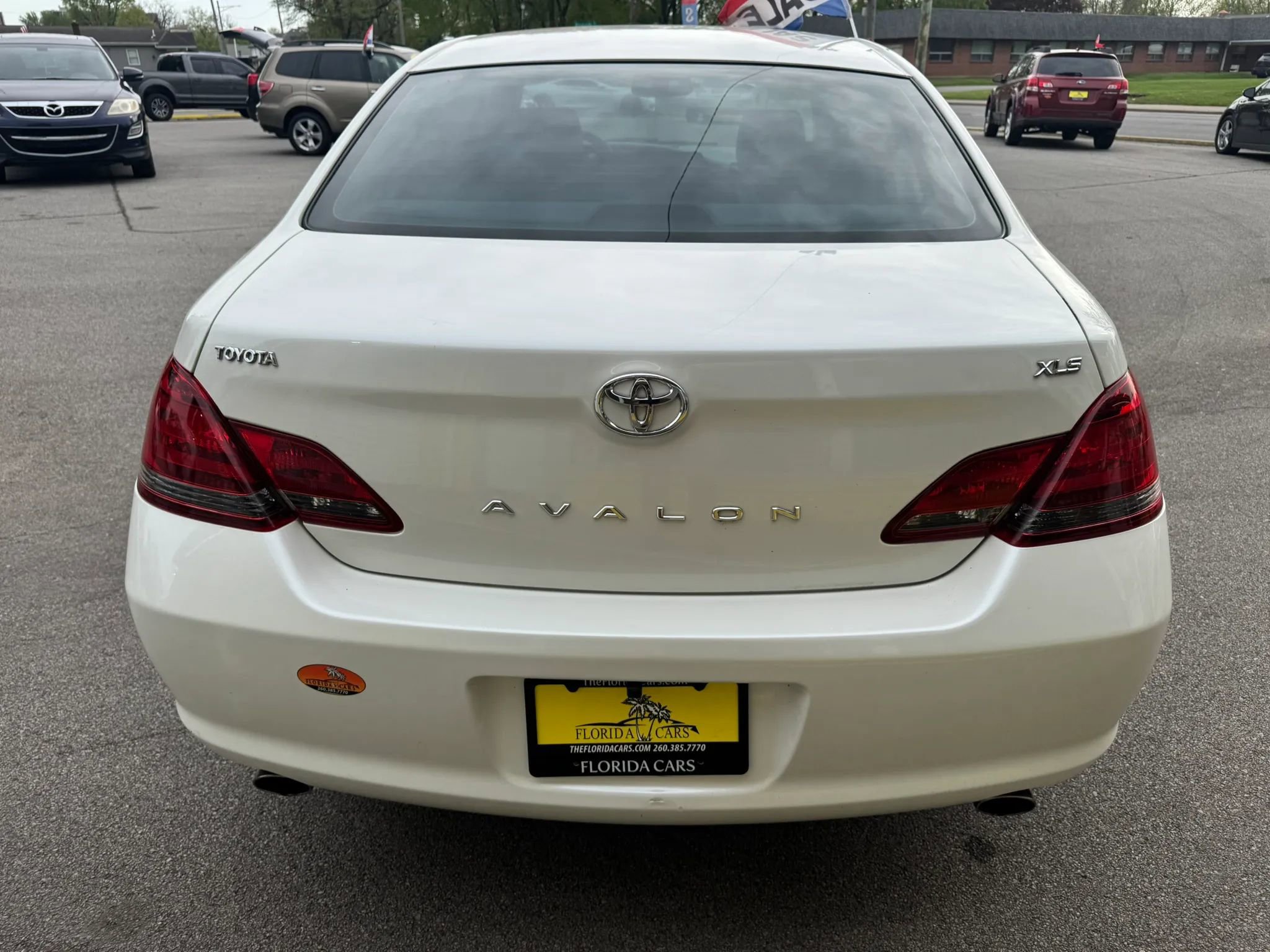 Used 2008 Toyota Avalon XL FWD image 7