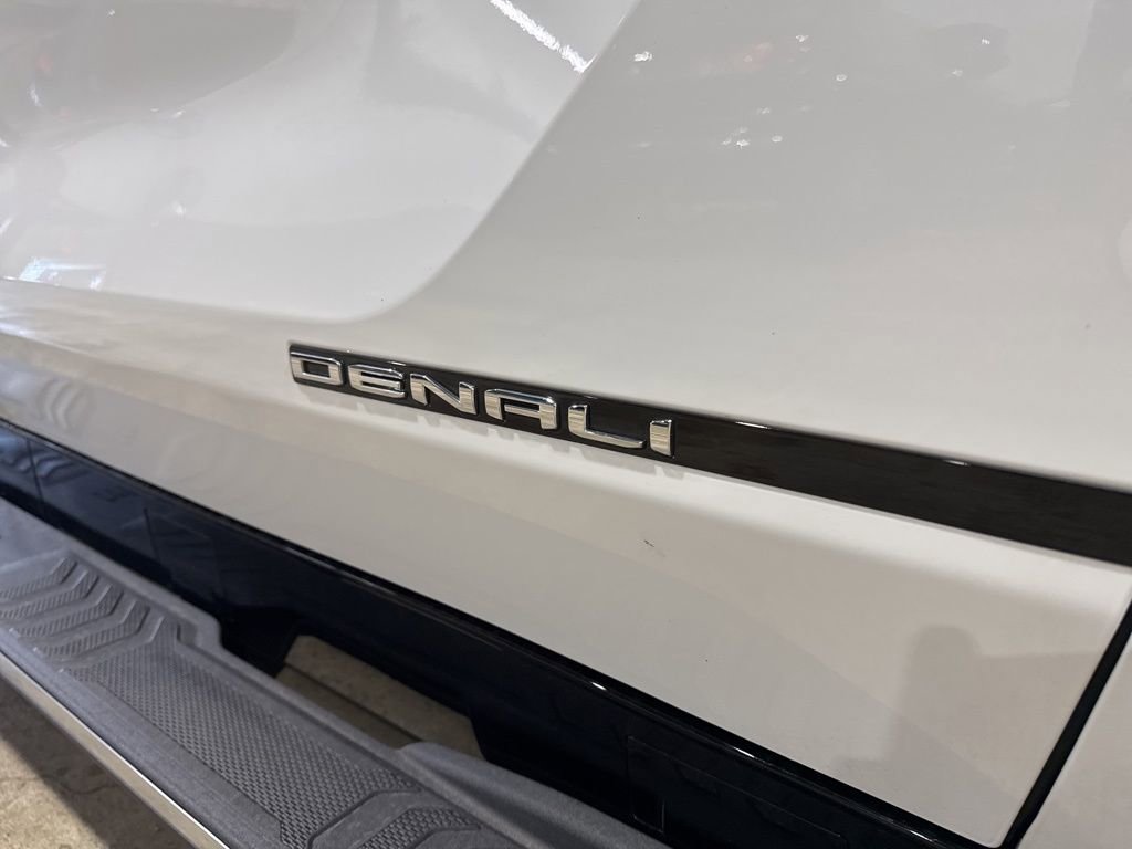 New 2025 GMC Sierra EV Denali AWD/4WD image 11