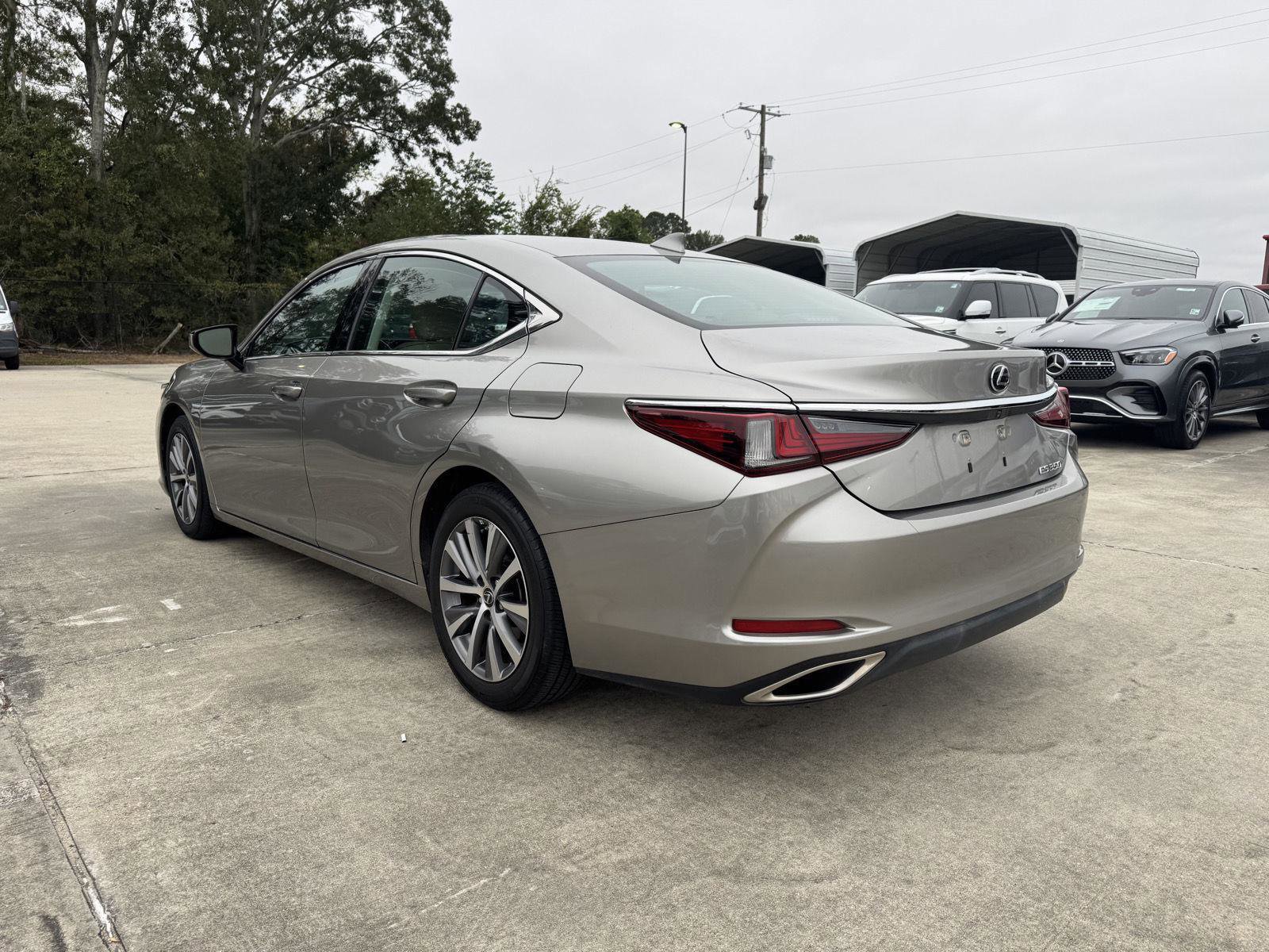 Used 2021 Lexus ES 350 image 20