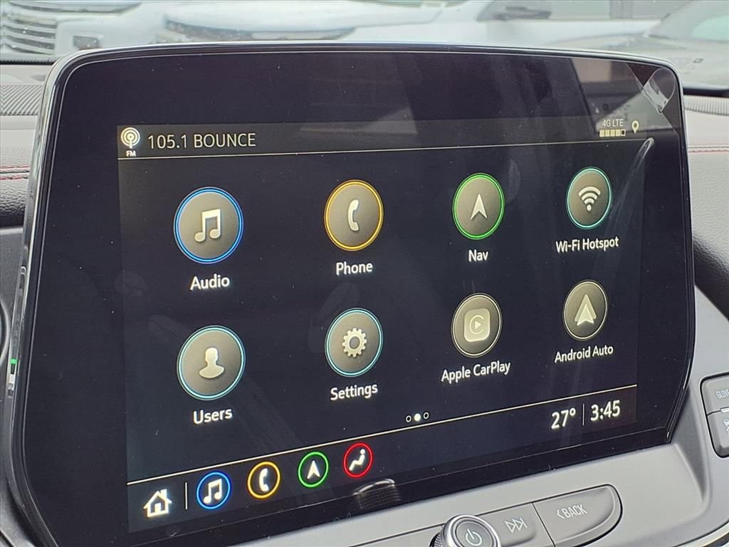 New 2026 Chevrolet Blazer RS w/ Driver Confidence II Package image 20