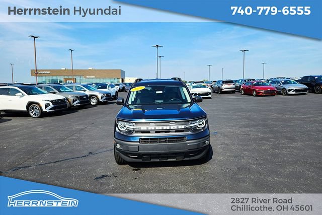 Used 2022 Ford Bronco Sport Big Bend w/ Convenience Package AWD/4WD image 2