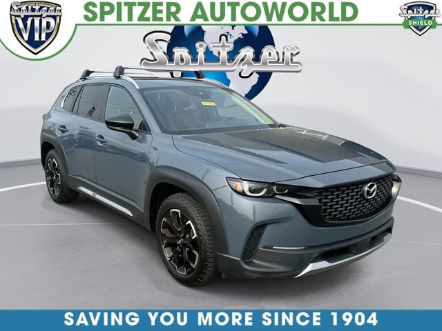 Used 2023 MAZDA CX-50 Meridian Edition AWD/4WD image 1