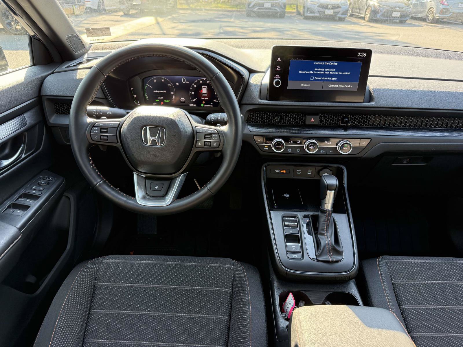 Used 2026 Honda CR-V TrailSport image 8