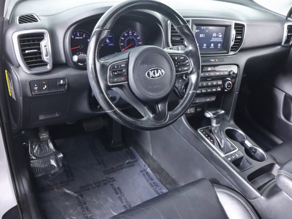 Used 2018 Kia Sportage EX AWD/4WD image 9